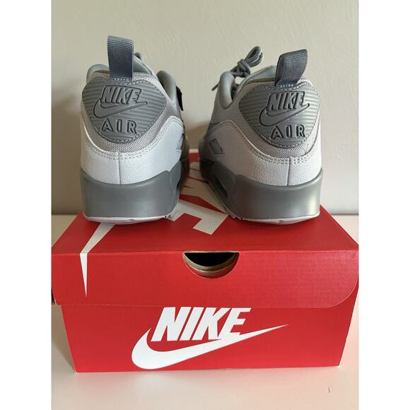 Nike Air Max 90 Surplus Cordura Wolf Grey Pink W/Box DC9389-001 Mens 9.5 (0013) main image 7